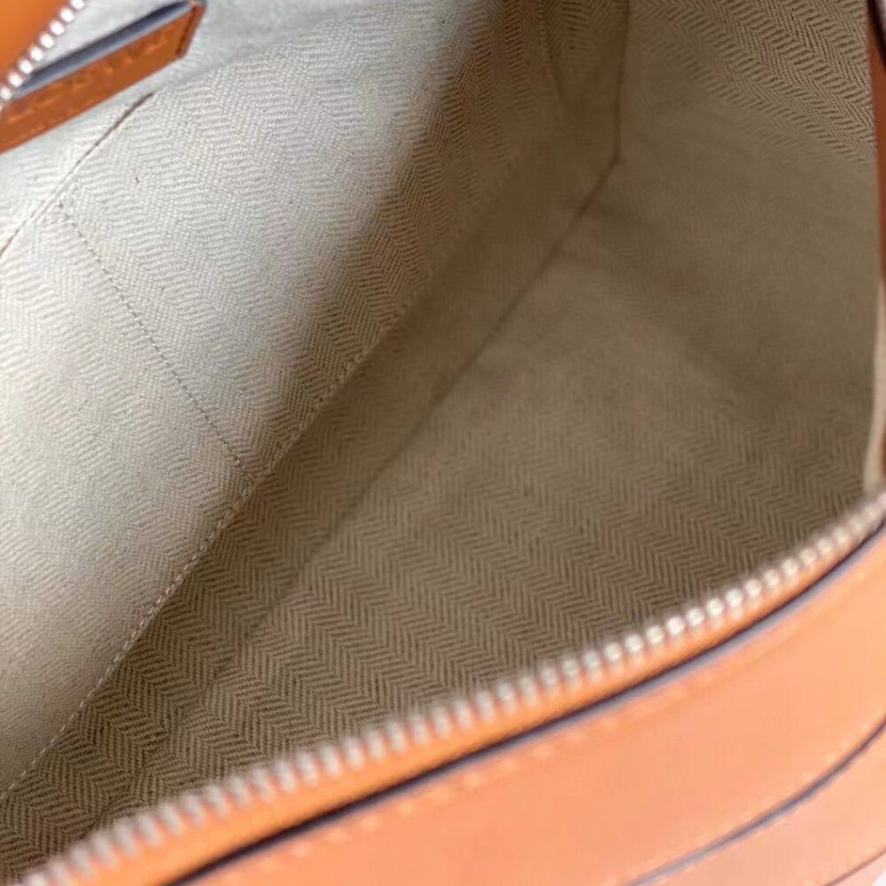 LOEWE Puzzle small geometric patchwork crossbody … - image 6